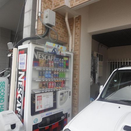 广岛 天龙日式旅馆酒店 外观 照片