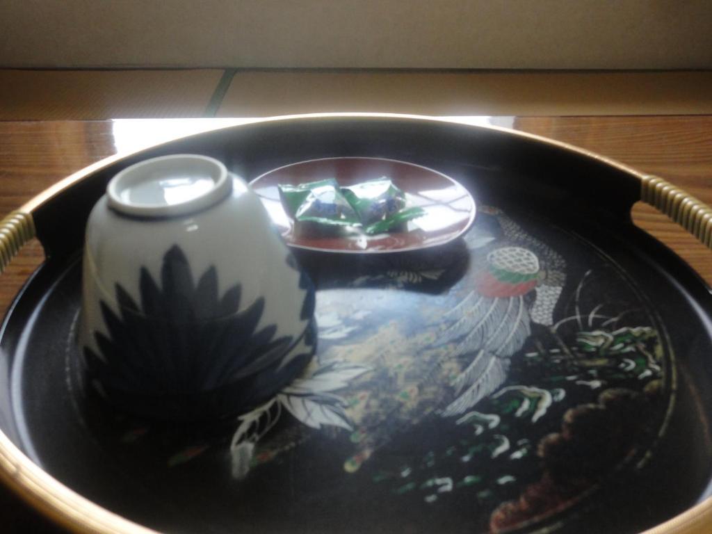广岛 天龙日式旅馆酒店 客房 照片