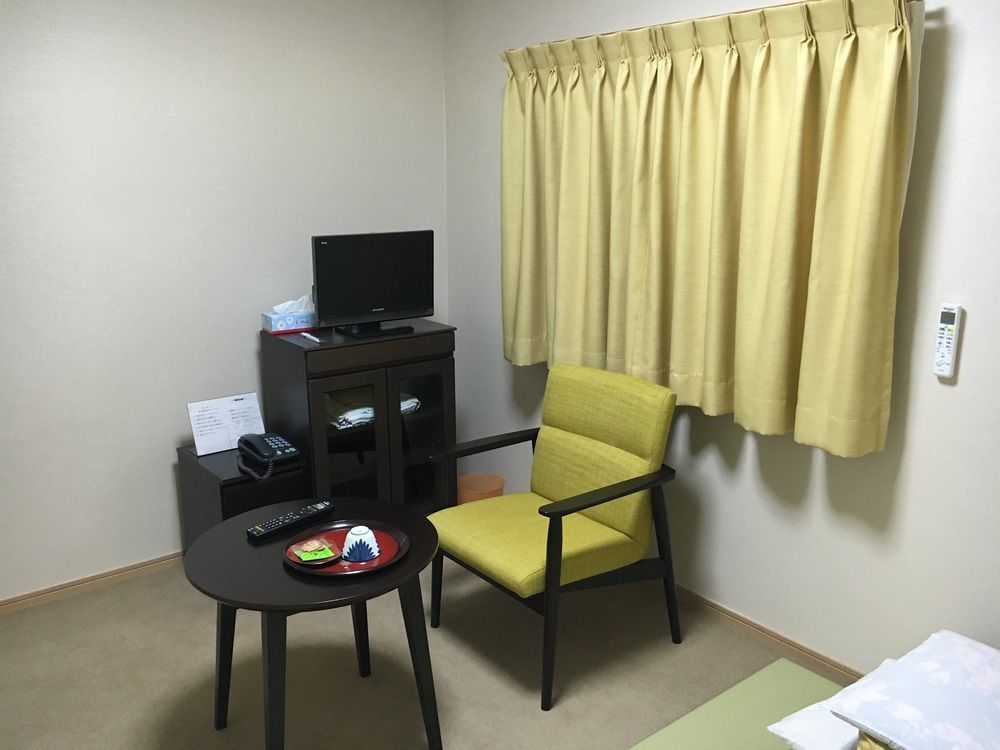广岛 天龙日式旅馆酒店 外观 照片