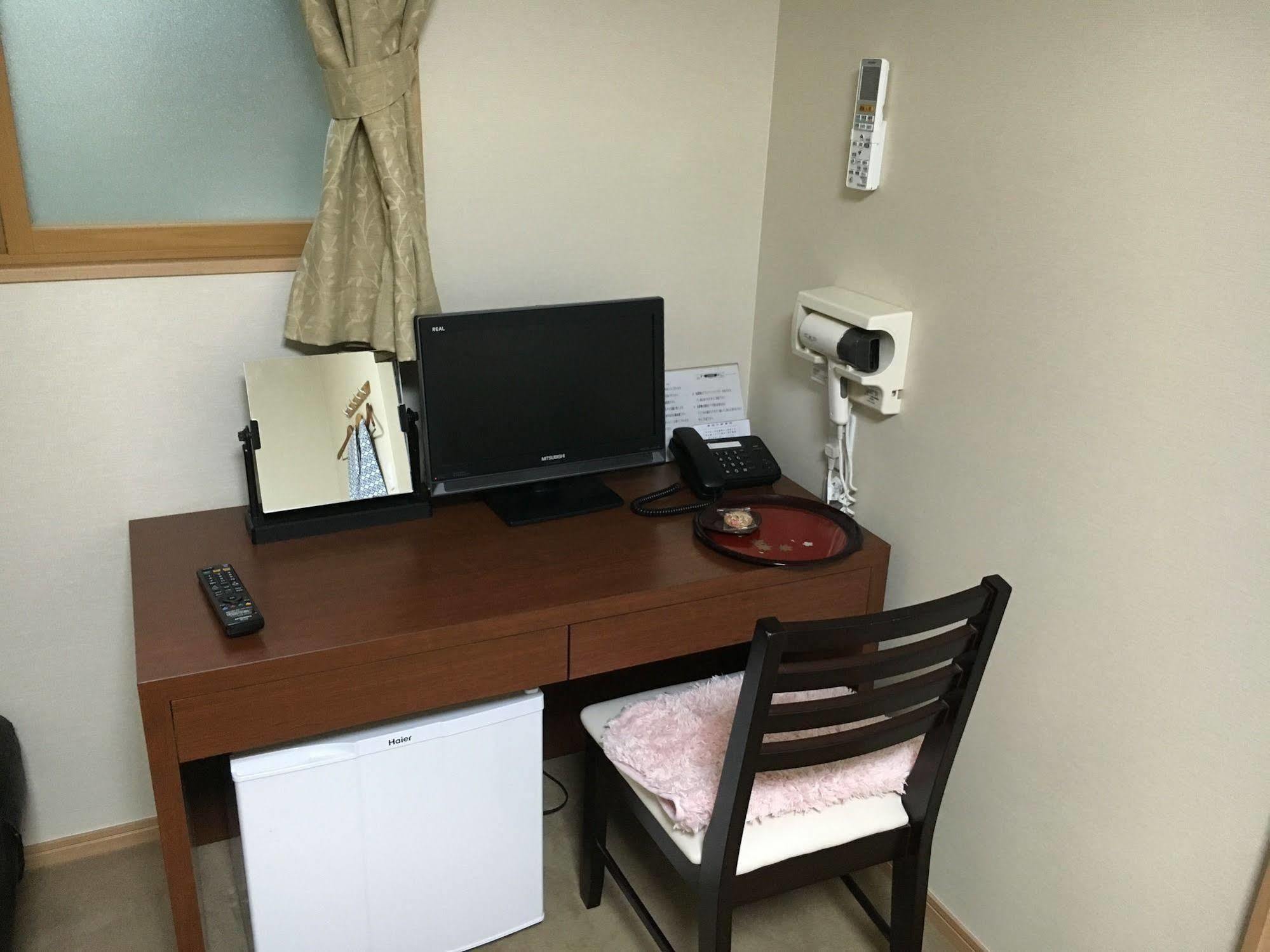 广岛 天龙日式旅馆酒店 外观 照片