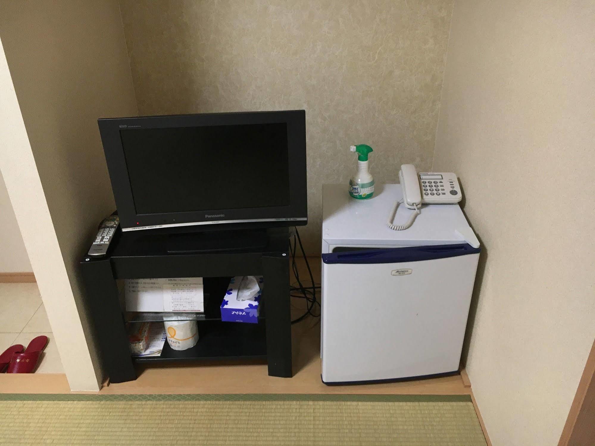 广岛 天龙日式旅馆酒店 外观 照片