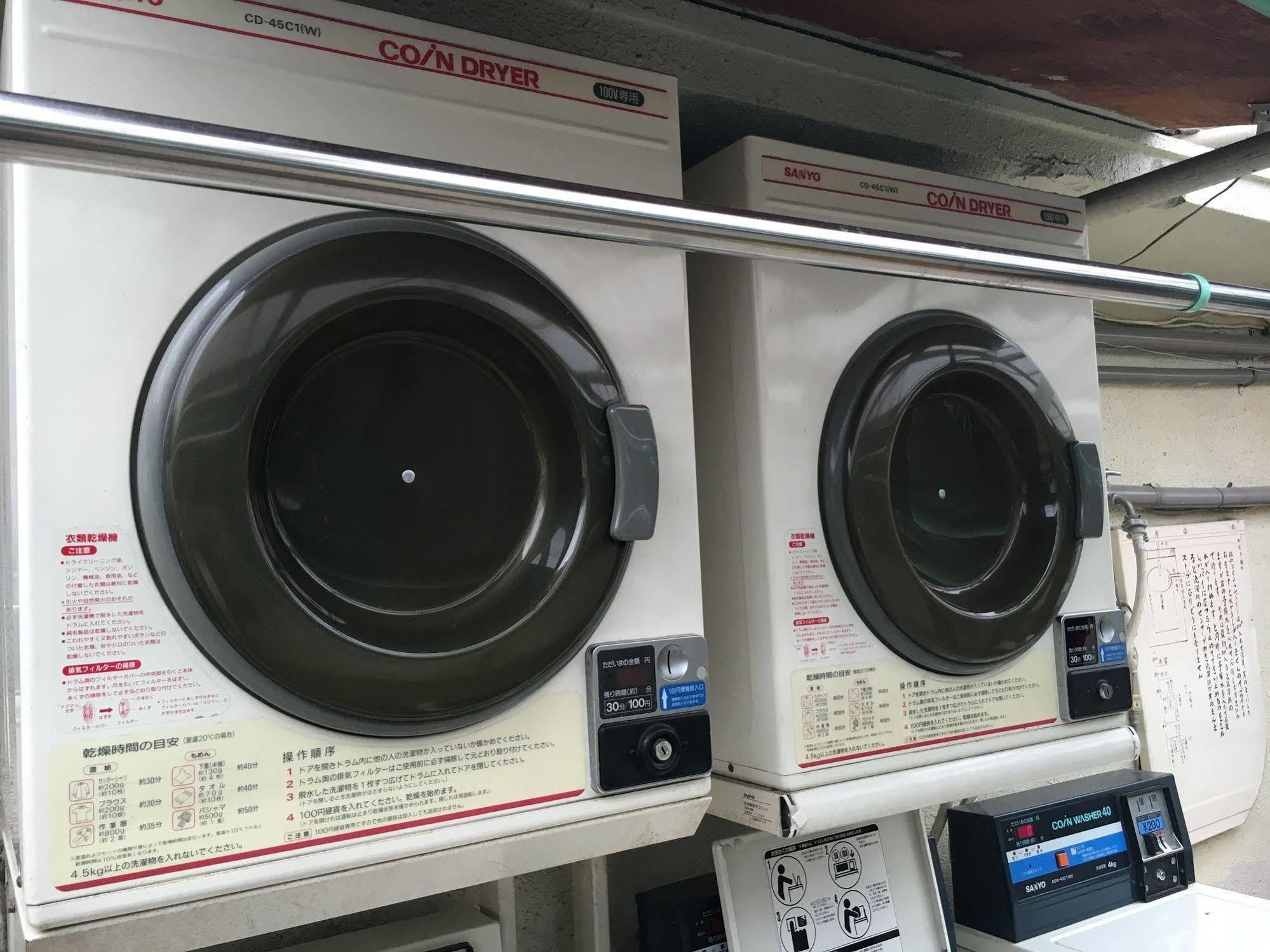 广岛 天龙日式旅馆酒店 外观 照片